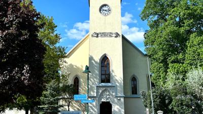 "Gottes Segen trägt": Gottesdienst