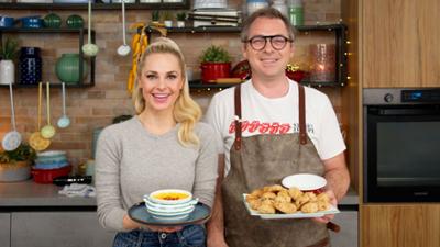 Grammelpogatschen: Silvia kocht