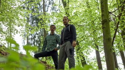 Grazer Grün: Aufgetischt