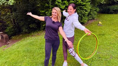 G'sunder Sommer in Österreich: Die Kraft der Bewegung (ÖGS): G'sunder Sommer in Österreich (ÖGS)