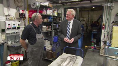 Guten Morgen Österreich