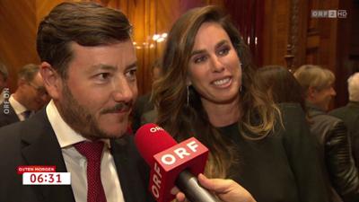 Guten Morgen Österreich