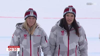 Guten Morgen Österreich