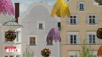 Guten Morgen Österreich