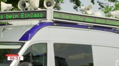 Guten Morgen Österreich