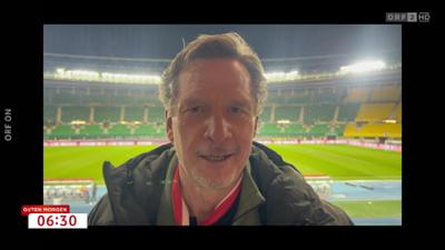 Guten Morgen Österreich