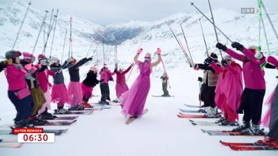 Guten Morgen Österreich