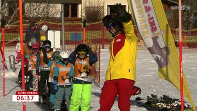 Guten Morgen Österreich