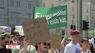 Guten Morgen Österreich