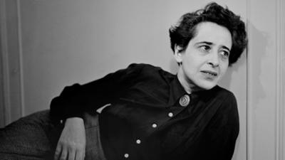Hannah Arendt - Eine Jüdin im Pariser Exil: kreuz & quer