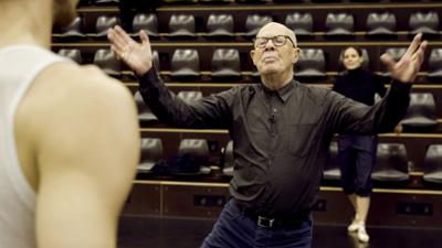 Hans van Manen - Tanz einfach!: matinee