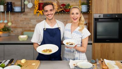 Heilbutt mit Nussbutter-Sellerie: Silvia kocht