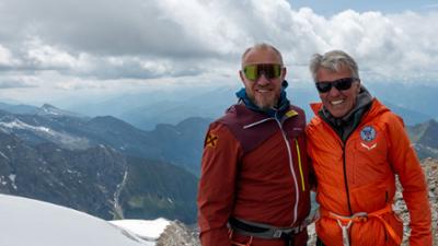 Hermann Maier: Die Zillertaler Alpen: Universum