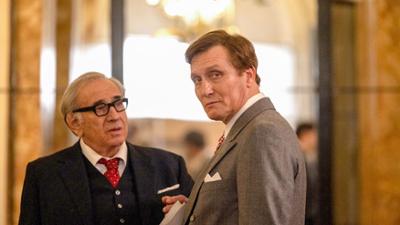 Herrhausen (3/4): Die beherzte Machtergreifung: Herrhausen - Der Herr des Geldes