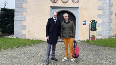 Herrschaftszeiten! - Johann-Philipps Schlossbesuche: Staffel 5