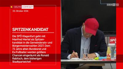 heute kompakt: Kärnten heute kompakt