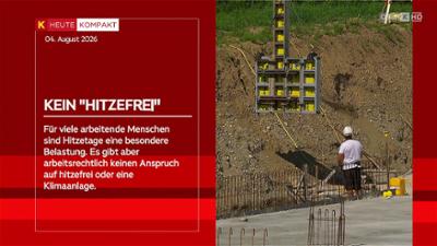 heute kompakt: Kärnten heute kompakt