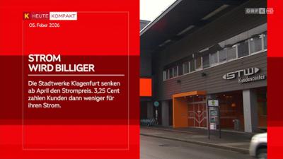 heute kompakt: Kärnten heute kompakt