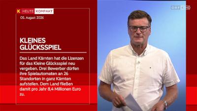 heute kompakt: Kärnten heute kompakt