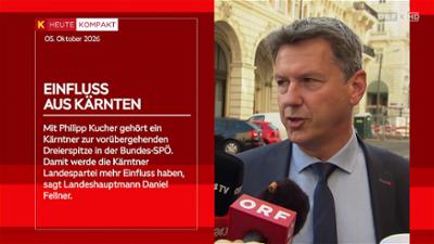 heute kompakt: Kärnten heute kompakt