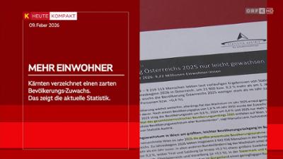 heute kompakt: Kärnten heute kompakt