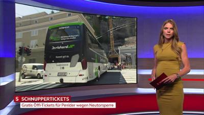heute kompakt: Salzburg heute kompakt