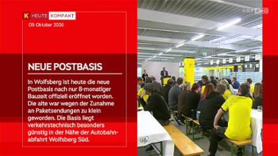 heute kompakt: Kärnten heute kompakt