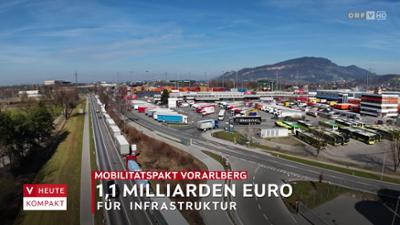 heute kompakt: Vorarlberg heute kompakt