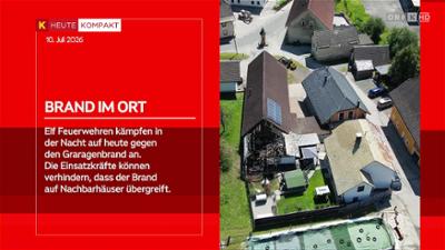 heute kompakt: Kärnten heute kompakt