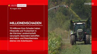 heute kompakt: Kärnten heute kompakt