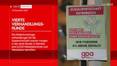 heute kompakt: Kärnten heute kompakt
