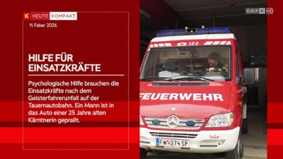 heute kompakt: Kärnten heute kompakt