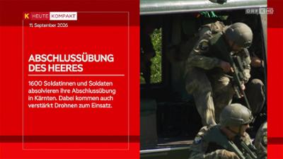 heute kompakt: Kärnten heute kompakt