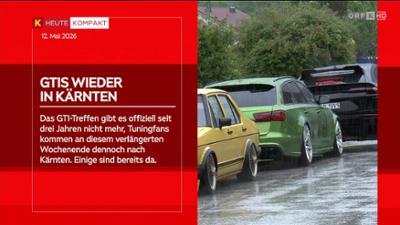 heute kompakt: Kärnten heute kompakt