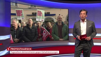 heute kompakt: Salzburg heute kompakt