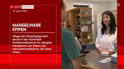 heute kompakt: Kärnten heute kompakt