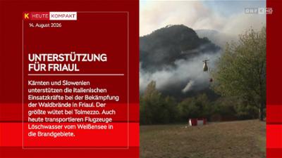 heute kompakt: Kärnten heute kompakt