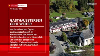 heute kompakt: Kärnten heute kompakt
