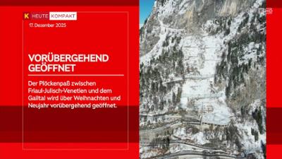 heute kompakt: Kärnten heute kompakt