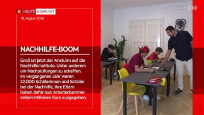 heute kompakt: Kärnten heute kompakt
