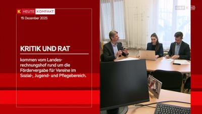 heute kompakt: Kärnten heute kompakt