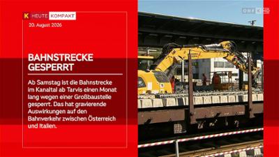 heute kompakt: Kärnten heute kompakt