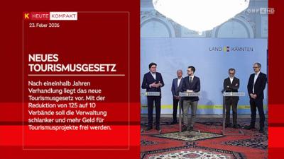 heute kompakt: Kärnten heute kompakt