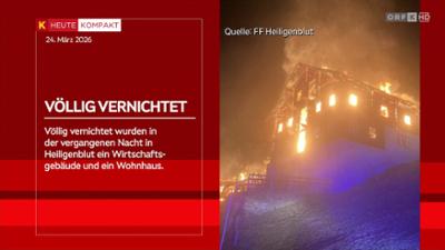 heute kompakt: Kärnten heute kompakt