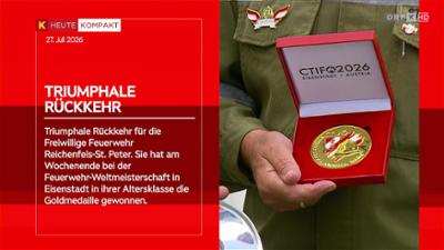heute kompakt: Kärnten heute kompakt