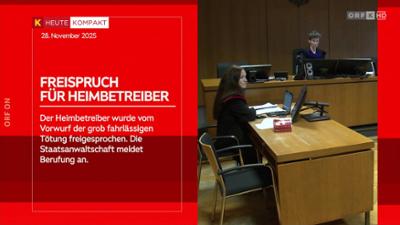 heute kompakt: Kärnten heute kompakt