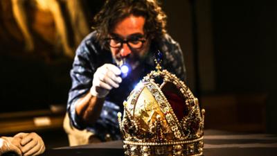 Ikonen Österreichs: Doku