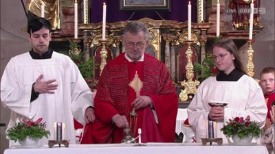 "Im Jubel gefeiert - im Leid getragen": Gottesdienst