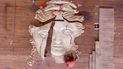Im Scheinwerferlicht - Die Kunst des Bühnenbilds: Erlebnis Österreich