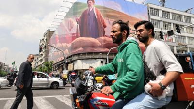 Iran - Widerstand und Hoffnung im Krieg: Weltjournal